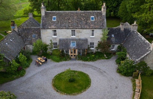 Nethy Bridge Cottage | Dell Cottage