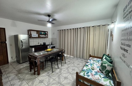 Toninhas Apartment | Dell Mar Rentals - Flats and Apartments for Season - Ubatuba