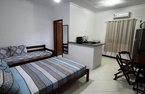Toninhas Apartment | Dell Mar Rentals - Flats and Apartments for Season - Ubatuba
