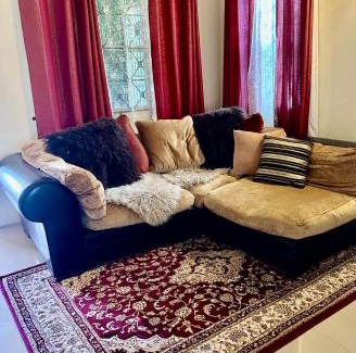 Mammee Bay Apartment | Dell's Exotic Haven, 2 bedrooms, 2 baths, pool, gym
