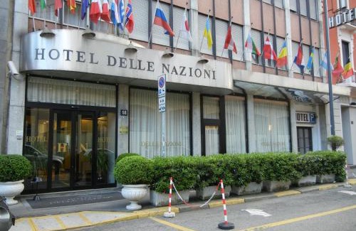 Central Station Hotel | Delle Nazioni Milan Hotel