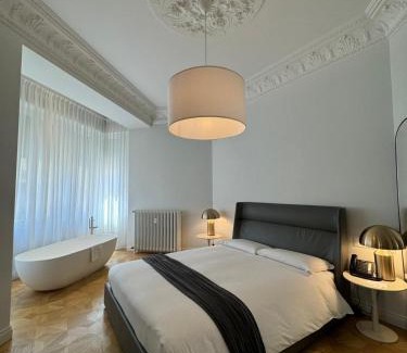 Central Station Hotel | Delle Nazioni Milan Hotel