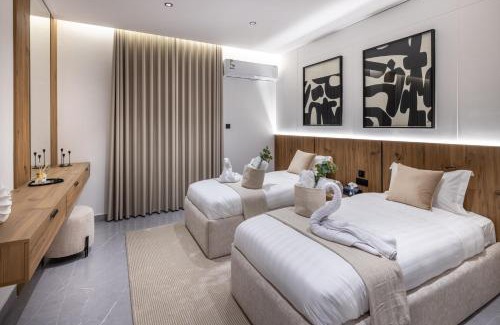 Jeddah Apartment | Delmar Luxury 3BR Apartment 8