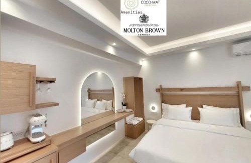 Vissa Apartment | DelMar Suites Syros