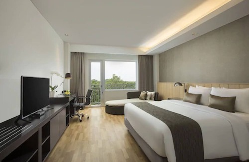 Karawang Hotel | Delonix Hotel Karawang