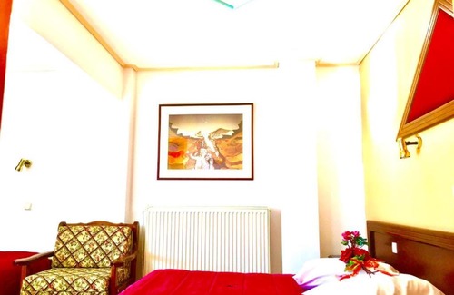 Delfoi Hotel | delphi aiolos center hotel panoramic view&yoga harmony hotel&rooms