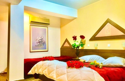 Delfoi Hotel | delphi aiolos center hotel panoramic view&yoga harmony hotel&rooms