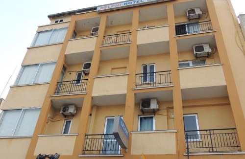 Trypiotis Hotel | Delphi Hotel