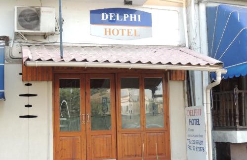 Trypiotis Hotel | Delphi Hotel