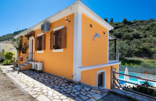 Agios Nikitas Apartment | DELPHINUS VILLAS-Villa Nikitas