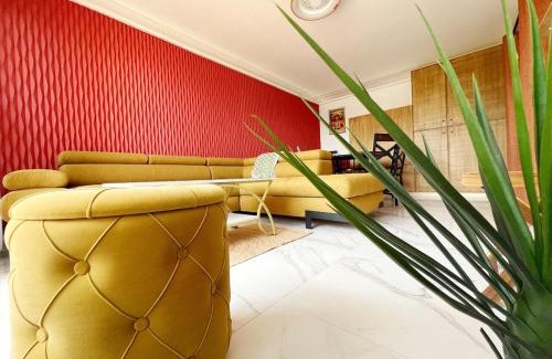 Ile Beaulieu Apartment | Delrio