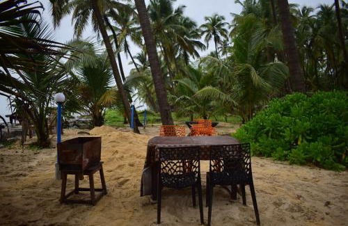 Tonse West House | Delta Hospitality - Sea facing rooms with a PRIVATE BEACH
