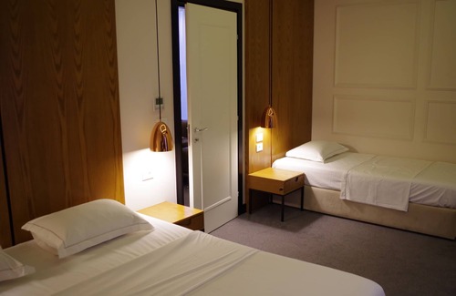 Durres Hotel | Delta Hotel