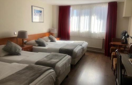 Burgwallen Nieuwe Zijde Hotel | Delta Hotel City Center