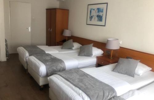 Burgwallen Nieuwe Zijde Hotel | Delta Hotel City Center