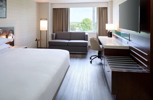 Fredericton Hotel | Delta Hotels by Marriott Fredericton