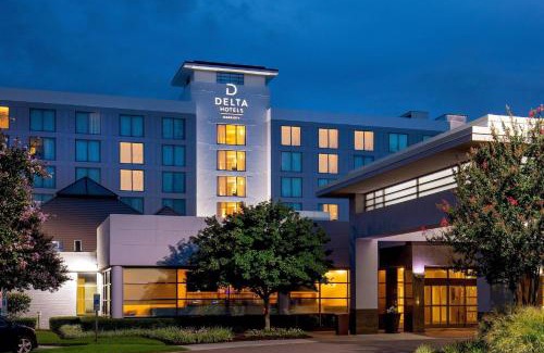 Chesapeake Hotel | Delta Hotels by Marriott Chesapeake Norfolk