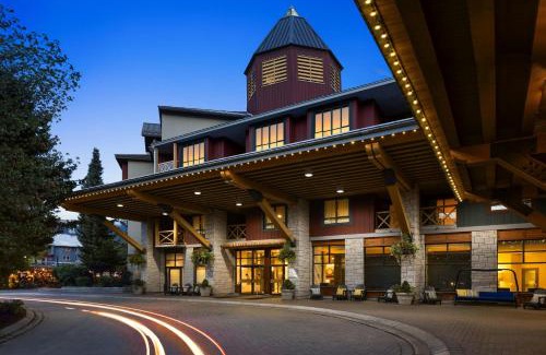 Village North Hotel | Delta Hotels by Marriott Whistler Village Suites