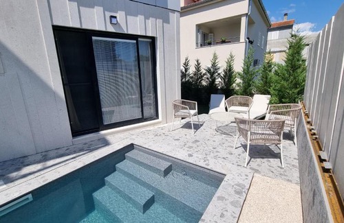 Zadar Apartment | Delta House - Beta apartment
