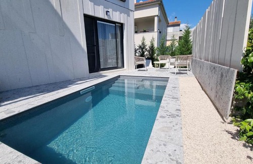 Zadar Apartment | Delta House - Beta apartment