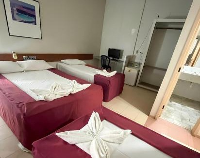 Parnaiba Hotel | Delta Prime HOTEL