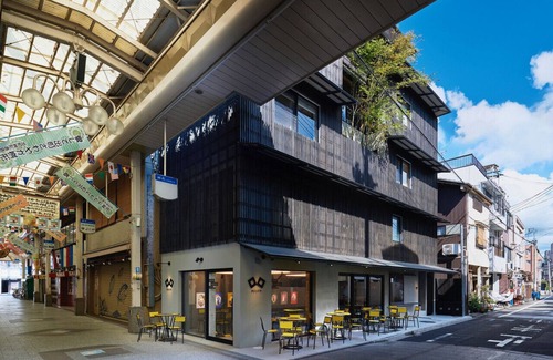 Kamigyo Apartment | DELTA STAY