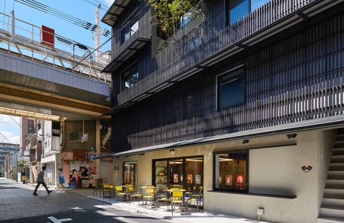 Kamigyo Apartment | DELTA STAY