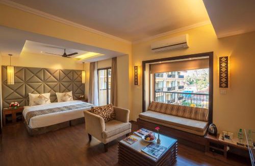 Nerul Hotel | Deltin Suites
