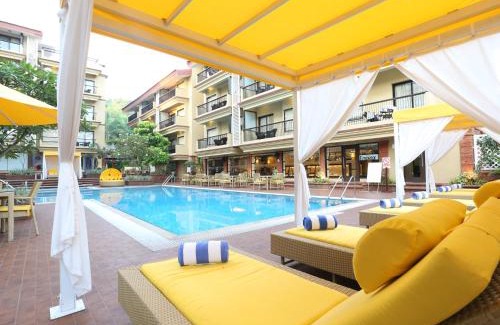 Nerul Hotel | Deltin Suites