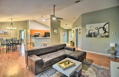 Deltona Lakes House | Deltona Retreat with Yard and Grill Pets Welcome!