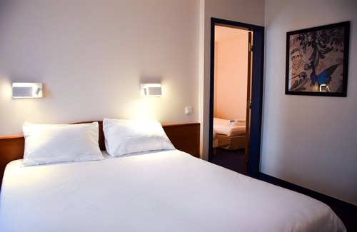 Rodez Hotel | Deltour Hôtel Rodez Bourran
