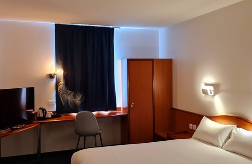 Rodez Hotel | Deltour Hôtel Rodez Bourran
