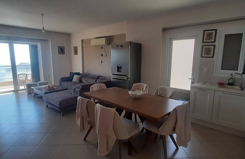 Sarande Apartment | Delux Apartment 3