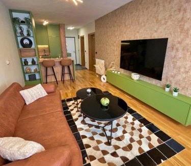 Ilidza Apartment | Delux Apartment - Tim Sarajevo