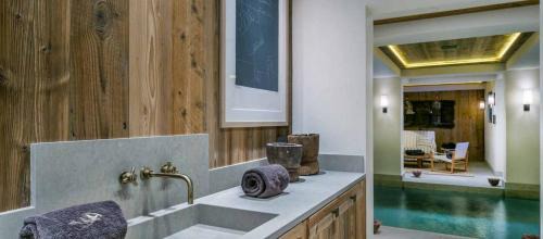 Courchevel Ski Chalet | Delux Chalet Clarines