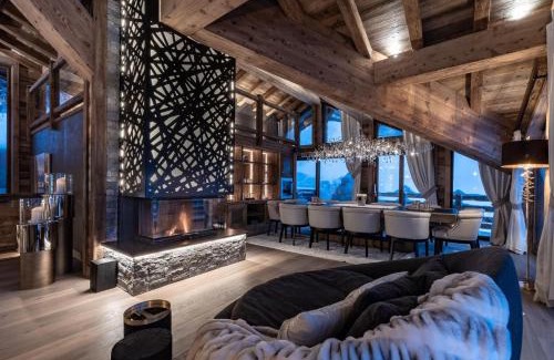 Oberhausen Ski Chalet | Delux Chalet Schwimmbadweg