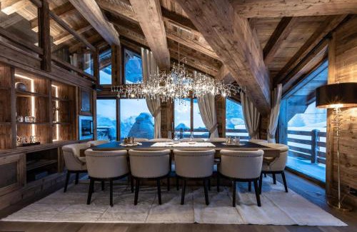 Oberhausen Ski Chalet | Delux Chalet Schwimmbadweg