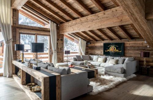 Oberhausen Ski Chalet | Delux Chalet Schwimmbadweg