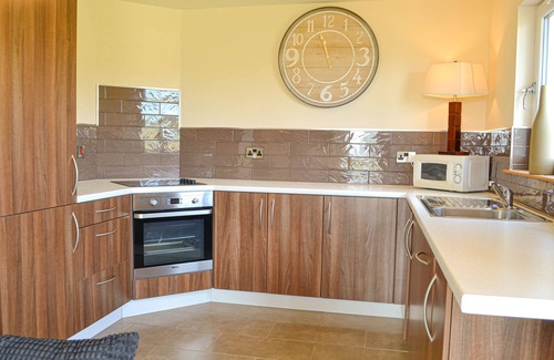 Portpatrick Apartment | Deluxe 2 bed apartment with sea view