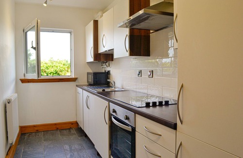 Portpatrick Apartment | Deluxe 2 bed apartment with sea view