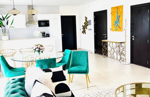 East Legon Apartment | Deluxe 2 bedroom apartment