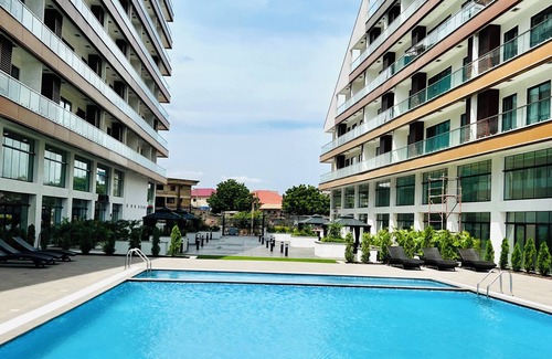 East Legon Apartment | Deluxe 2 bedroom apartment