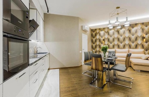 Kodrra Apartment | Deluxe 2-bedroom apartment