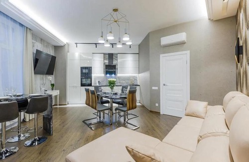 Kodrra Apartment | Deluxe 2-bedroom apartment