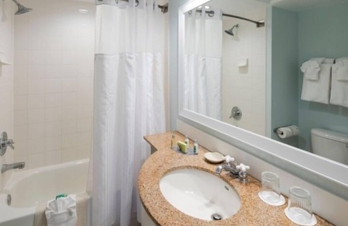 St. Pete Beach Hotel | Deluxe 2 Double Beds at RumFish Beach Resort