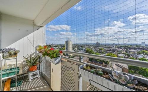Oval Apartment | Deluxe 2B City View Appartment