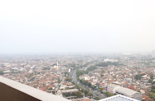 Bandung Apartment | Deluxe 2BR Apartment at Newton Residence with Mountain View