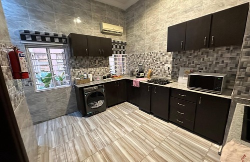 Abuja Apartment | Deluxe 3, 2, 1 Bedroom Serviced Apartments, Garki, Abuja