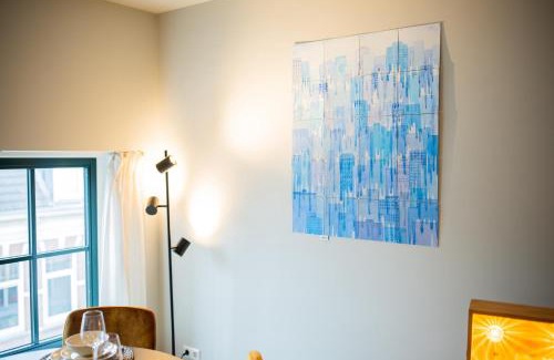 Noord Apartment | Deluxe 3 Bedroom Serviced Apartment 73m2
