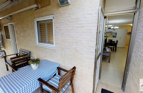 Ra'ananna Apartment | Deluxe 3 bedrooms - Ben Gurion St